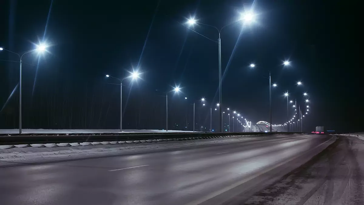 Szedł autostradą A1. Cel jego podróży zaskakuje