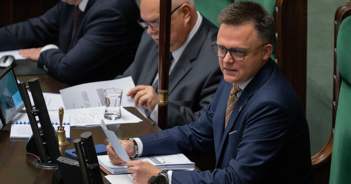 Takiego początku głosowań nikt się nie spodziewał. Szymon Hołownia: bym się rozbeczał