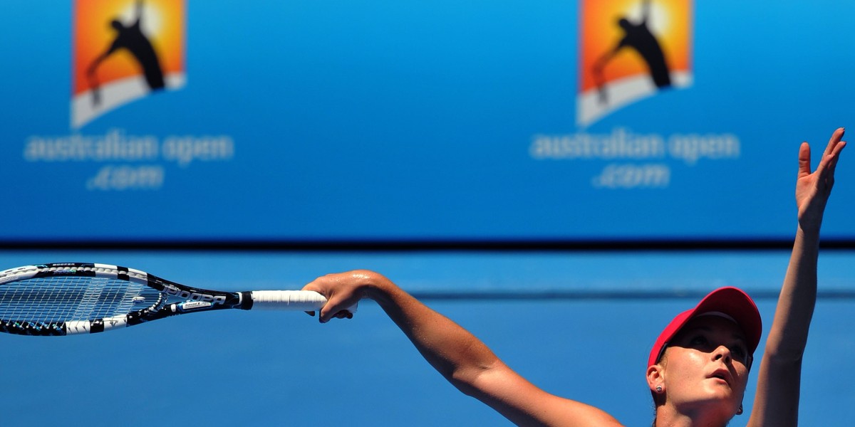 Zobacz jak Agnieszka Radwańska radziła sobie przez lata w Australian Open!