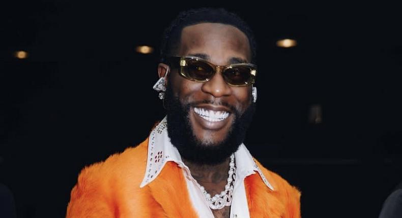 Burna Boy releases new 'Sittin' On Top Of The World'