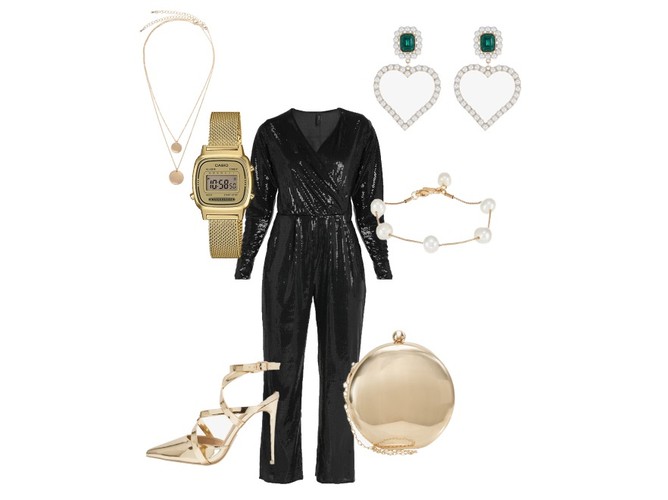 STYLIZACJE na karnawał ze spodniami