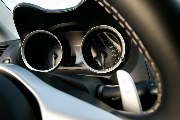 Prędkość maksymalna? Dla odważnych...