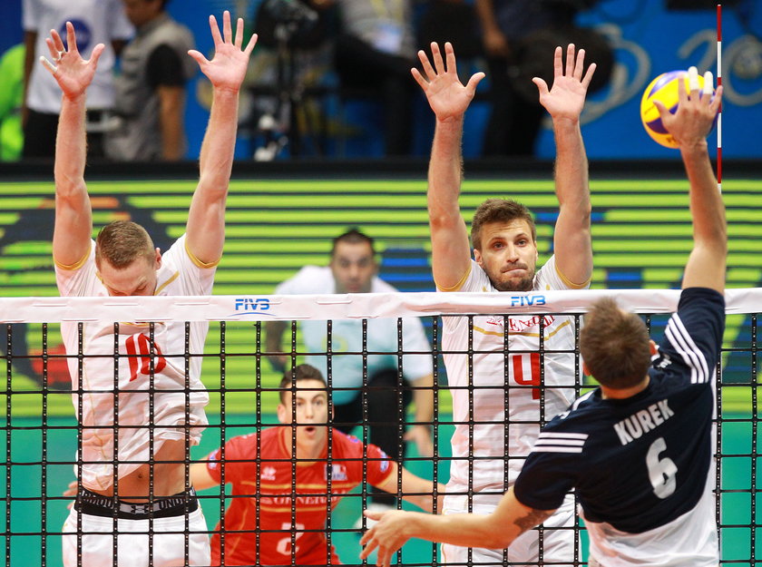 Final Six: Polska - Francja 2:3, finał nie dla nas!