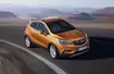 Opel Mokka X - Mokka bardziej 
aromatyczna