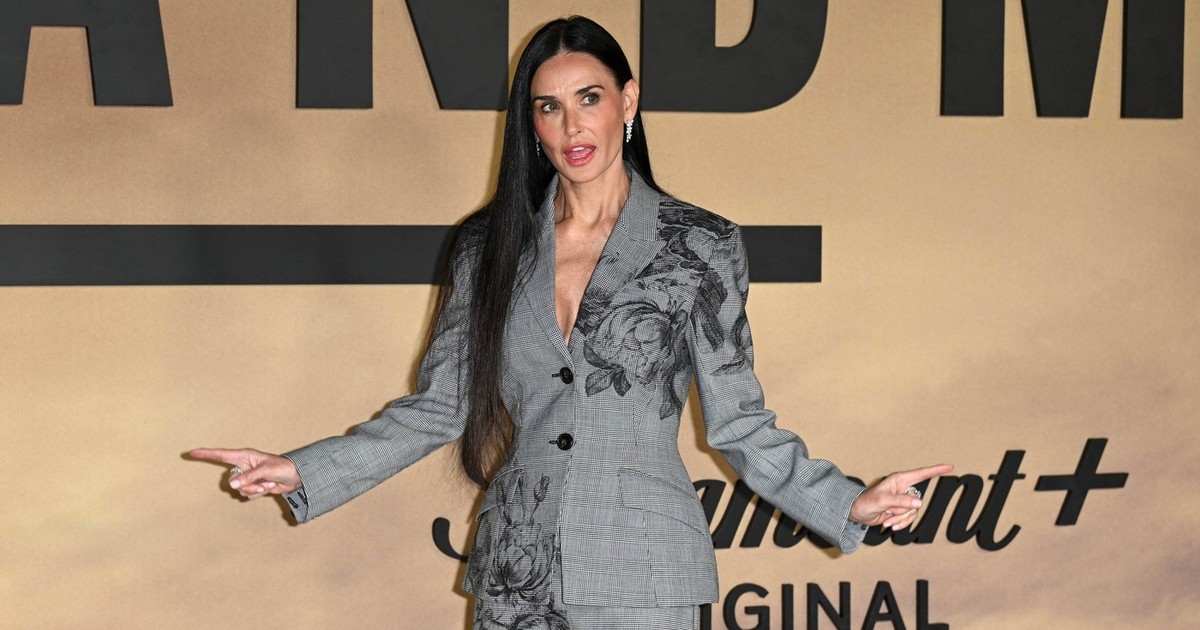 Demi Moore születésnapot ünnepel: 62 évesen is irtó szexi - fotókon a színésznő életének legfontosabb pillanatai