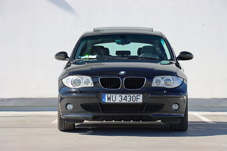Używane BMW 120d z 2006 r.