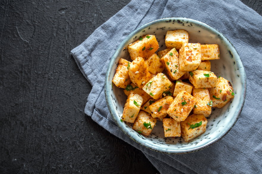 Tofu - Adobe Stock - mizina