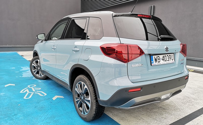 Suzuki Vitara Hybrid Elegance