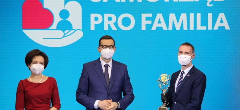 Nowy Ład. Morawiecki zabrał głos ws. programu 500 plus