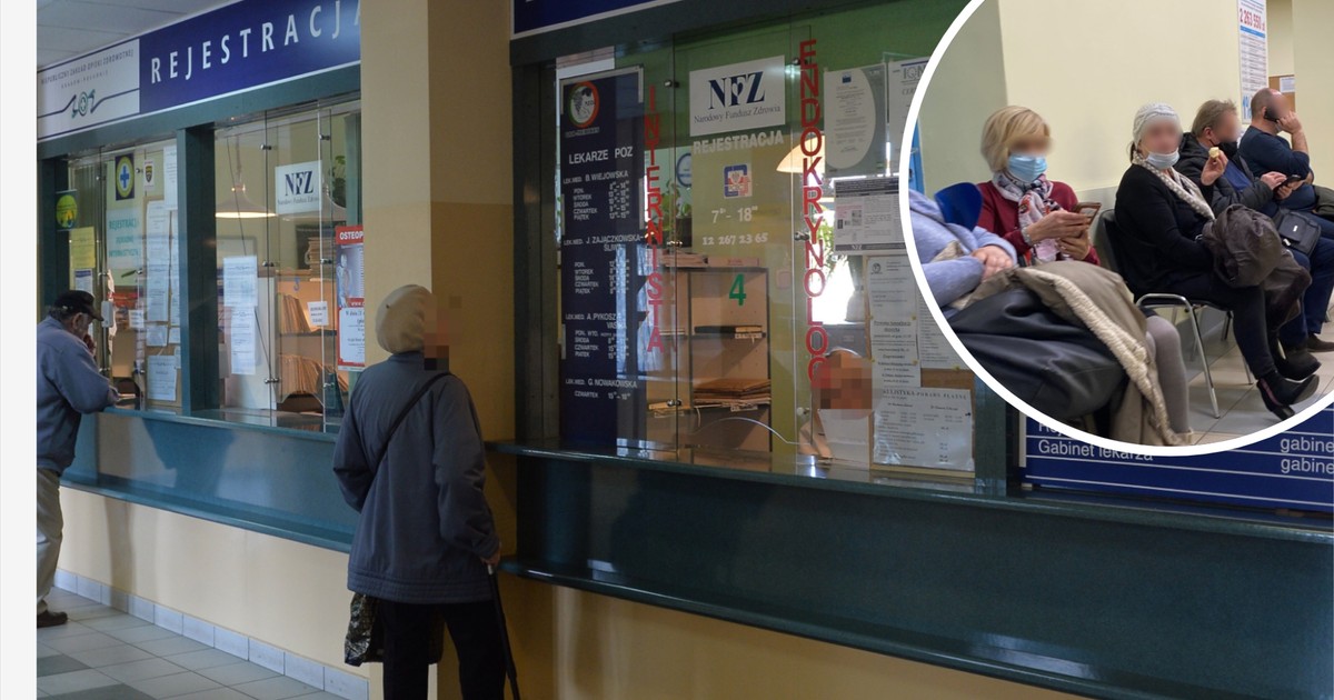 Wielkie zmiany dla pacjentów. Nowe leki i e-rejestracja to dopiero początek