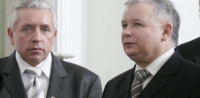 Kaczyński: Lepper prosił mnie o spotkanie