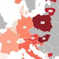 Inflacja nie odpuszcza. Tylko jeden kraj w Unii wyprzedza Polskę