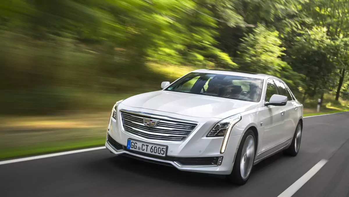 Cadillac CT6