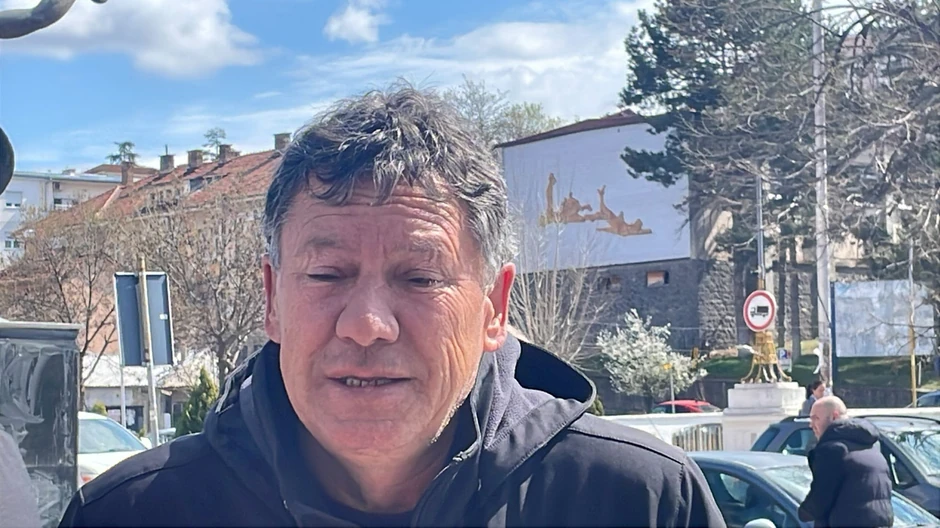 Građanin Štipa nije mogao da suzdrži suze