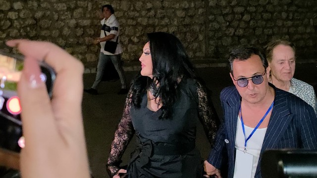 Dragana Mirković, Mile Kitić, Kemal Malovčić
