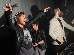 David Guetta najlepszym DJ-em świata