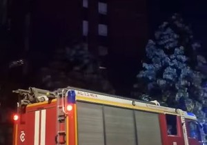 Vatrogasci u Jagodini