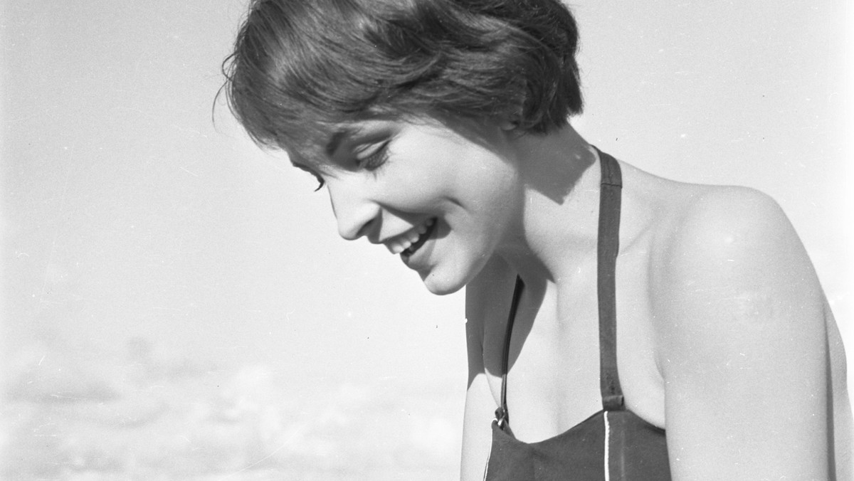 Teresa Tuszyńska  (1960 r.)