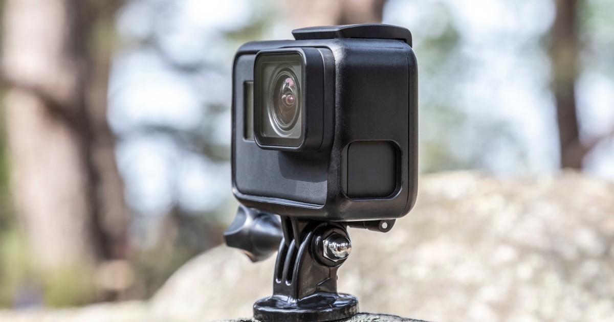 Tanie kamery sportowe. Sprawdzamy modele do 500 zł