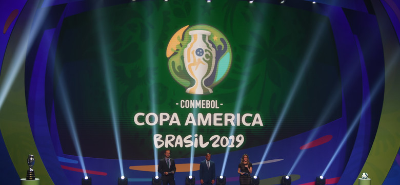 Copa America: Boliwia, Wenezuela i Peru rywalami Brazylii