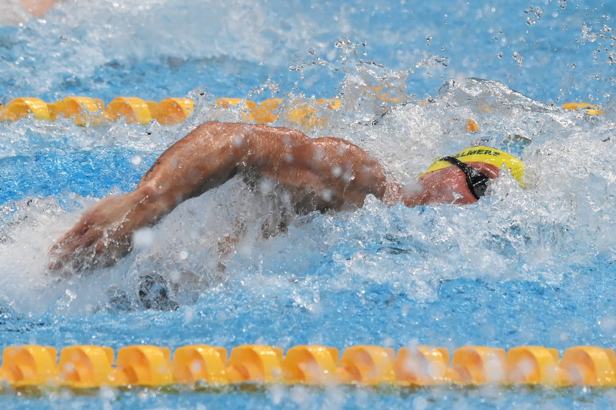Kyle Chalmers