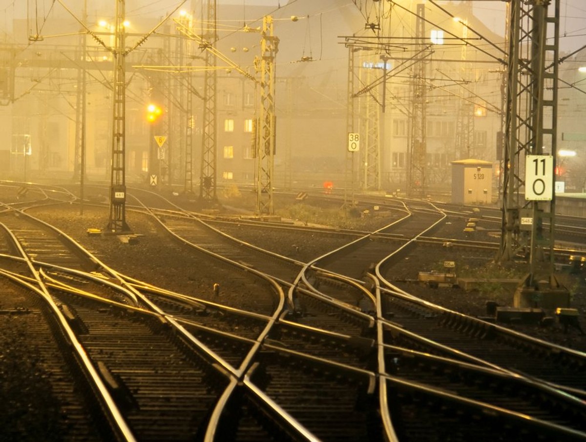 PKP rozważa wyłączenie z eksploatacji ok. 3 tys. km torów
