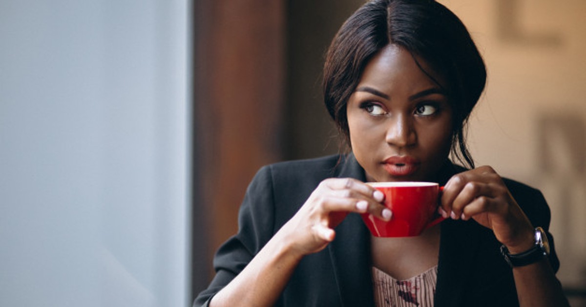 Drinking lots of coffee can be bad for your health here is a