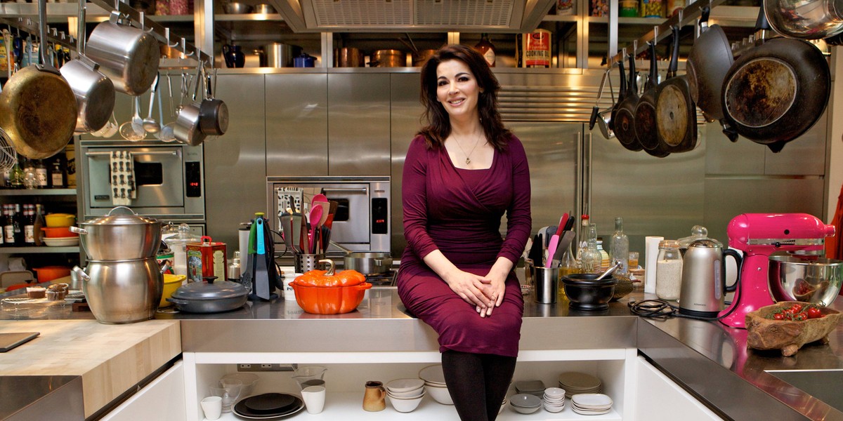 Nigella Lawson