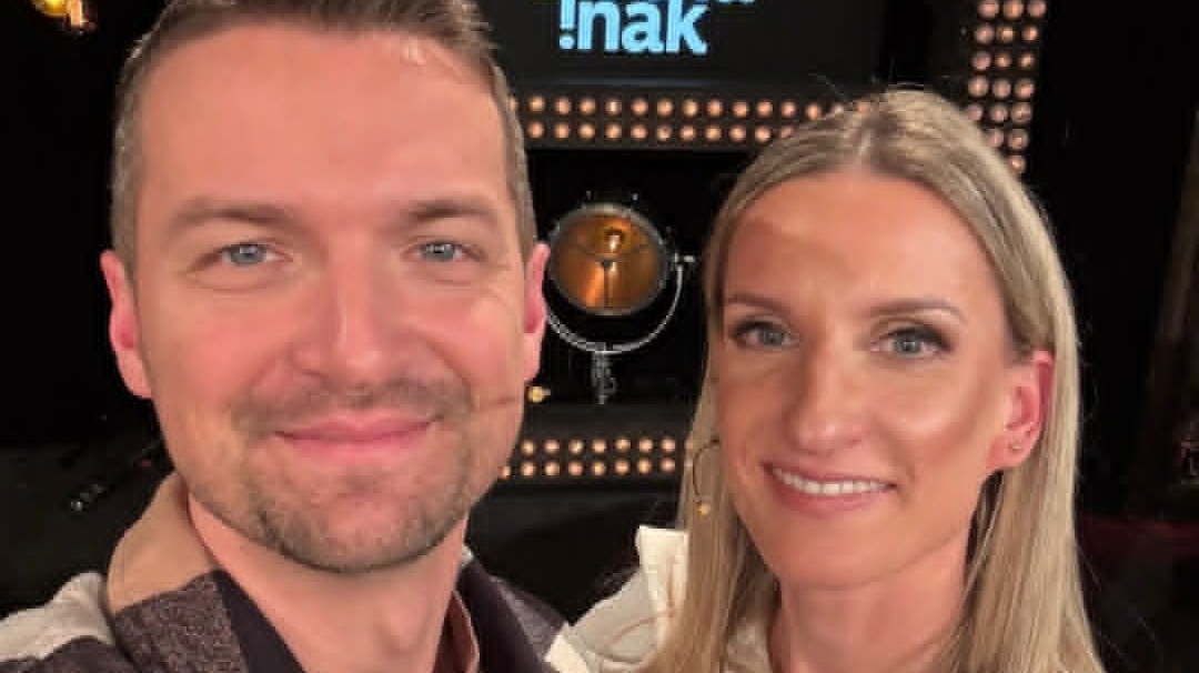 Viktor Vincze a Adela Vinczeová.