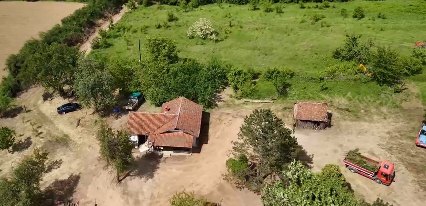 Živkica Miletić, emisija "Metar moga sela"