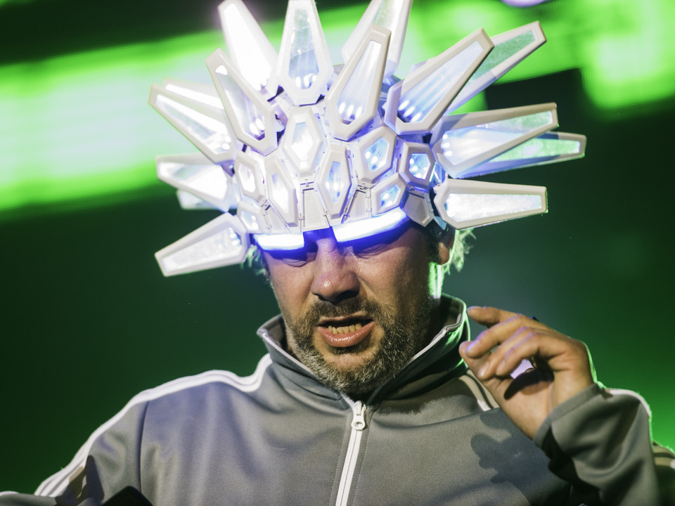 Koncert Jamiroquai w Tauron Arena Kraków