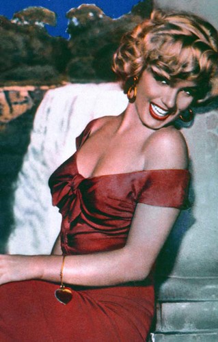 5. Marylin Monroe