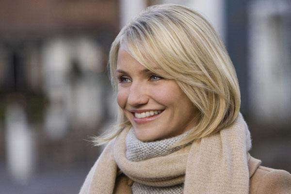 Miłosne wakacje Cameron Diaz