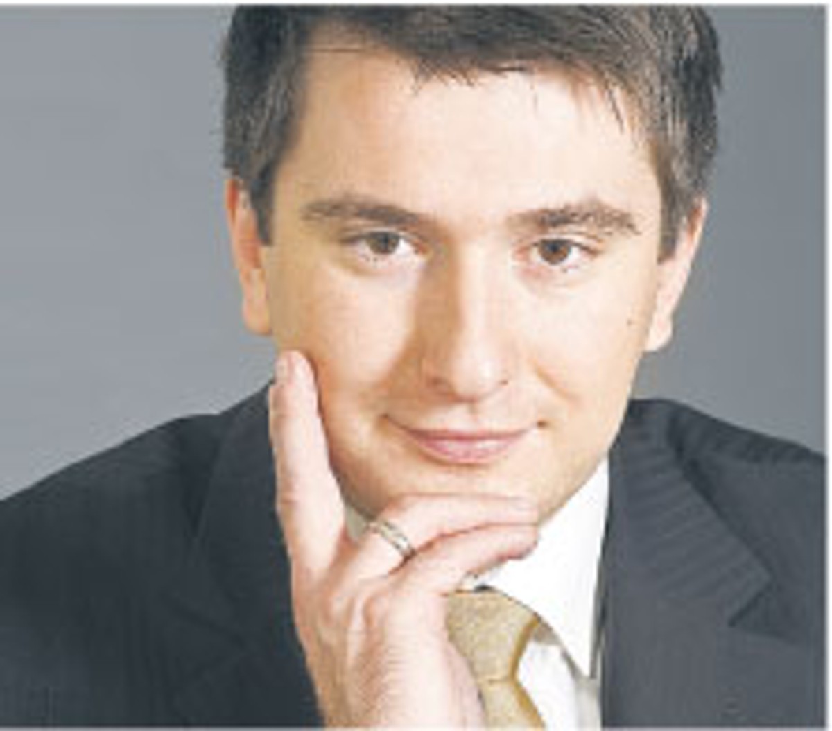 Piotr Marciniak Fot. Arch.