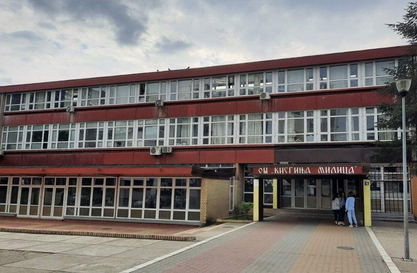 OŠ "Kneginja Milica" Novi Beograd