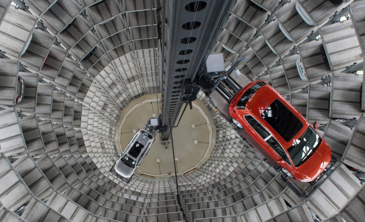 Powołali specjalną uzbrojoną jednostkę do kontroli Volkswagena