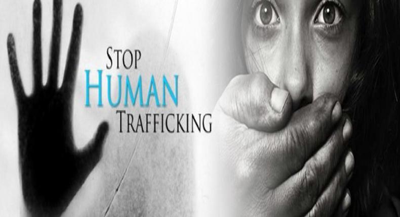 Human trafficking