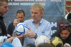 Zbigniew Boniek ma już dość i ogłosił bojkot. "Nie obejrzę żadnego meczu"