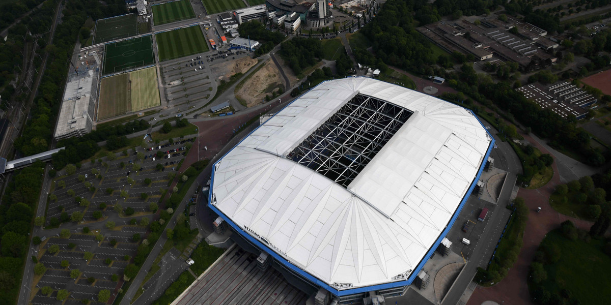 Schalke uczciło setną rocznicę urodzin papieża Jana Pawła II