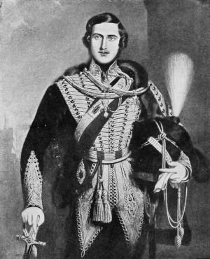 Książę Albert, 1840 r. (domena publiczna).
