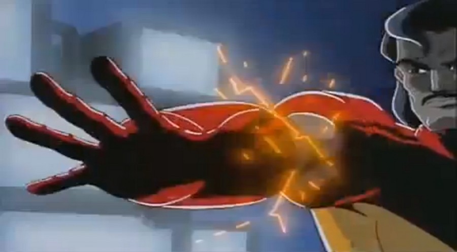 <b>1994. Serial animowany</b><br /><br />
Rysunkowy Iron Man przed dwa lata gościł na ekranach telewizorów w ramach audycji 