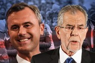 Austrian presidential elections