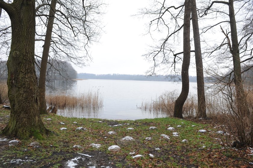 Zabił sąsiada bo zajechał mu drogę