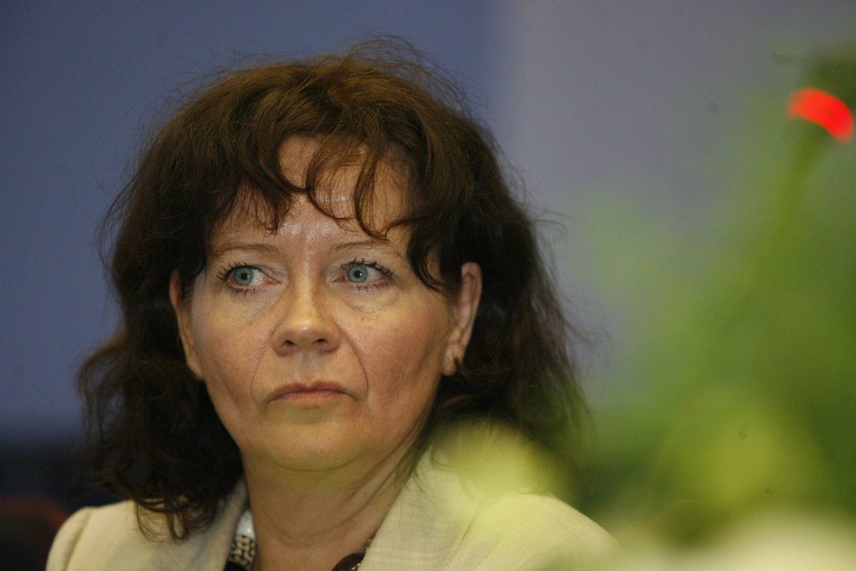 Barbara Kurdycka, Fot. Marcin Tomalka / AG