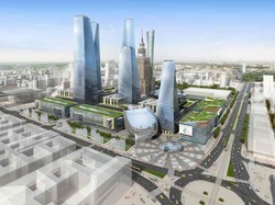 Megaprojekty deweloperskie w centrum stolicy. Zobacz, jak zmieni się Warszawa [ZDJĘCIA]