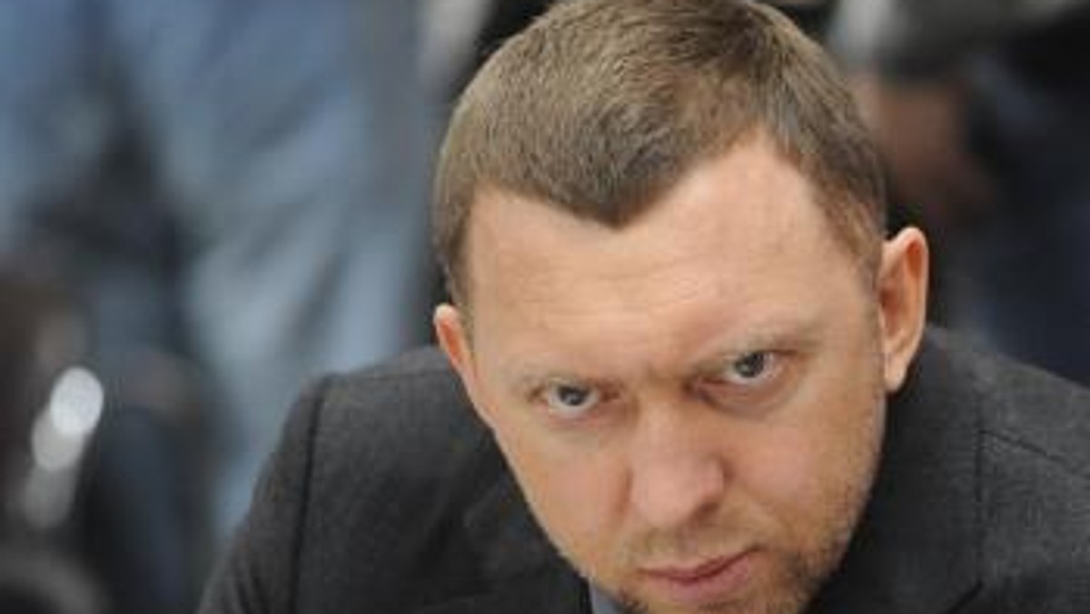 Oleg Deripaska