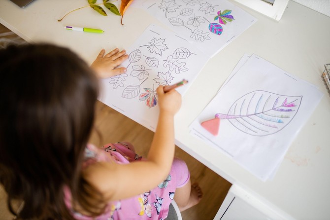 Poradite na fokusu svog mališana; bolji fokus = bolji rezultati