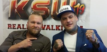 Szalony raper Popek zawalczy w KSW