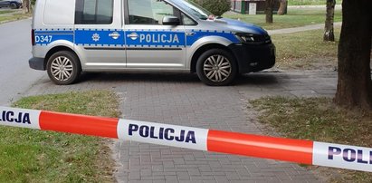 Mord we Wrocławiu. Zwłoki mężczyzny w parku. "Miał założony na głowę worek"