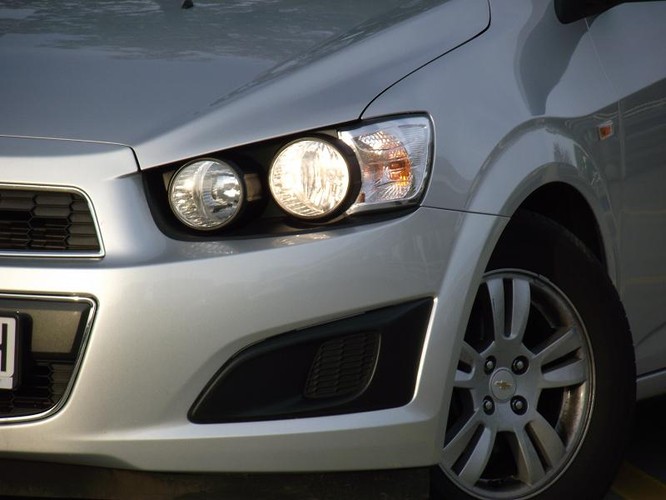 Chevrolet aveo